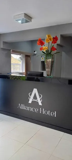 Alliance Hotel - Reception