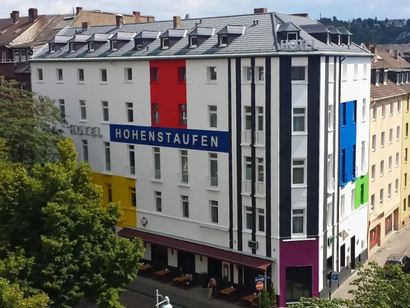 Hotel Hohenstaufen - Image 1