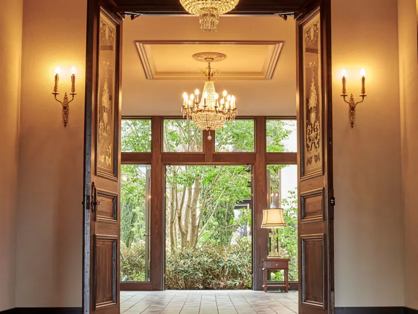 Le Grand Karuizawa Hotel and Resort - Hall