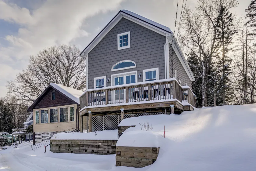 Lakefront Escape w/ Dock! Hudson Valley Home - Image 1