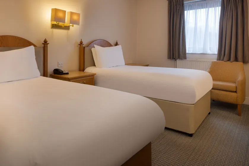 Bridgewood Manor Hotel & Spa - Image 1