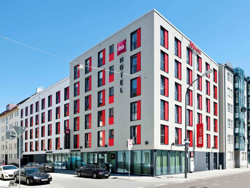 ibis München City Süd - Image 1