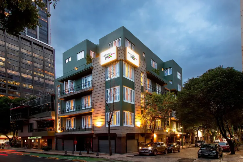 Hotel MX mas reforma CDMX, Trademark Collection by Wyndham - Image 1
