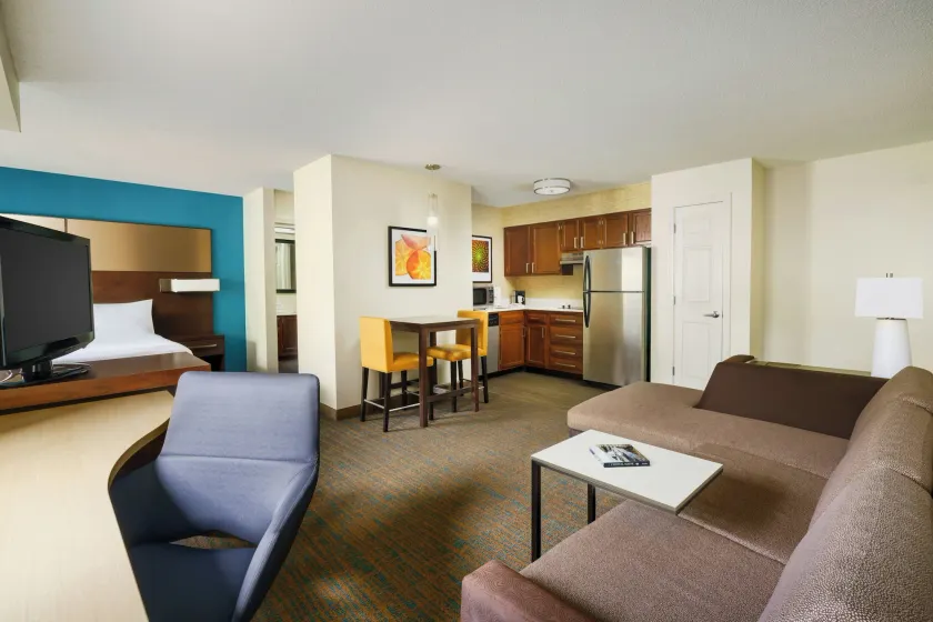 Residence Inn by Marriott Portland Scarborough - Image 1