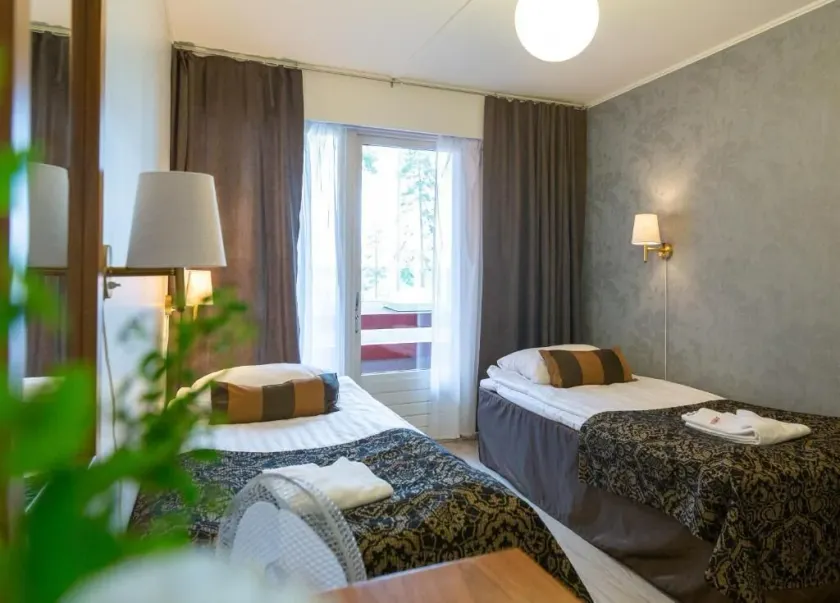 Keurusselkä Resort - Room
