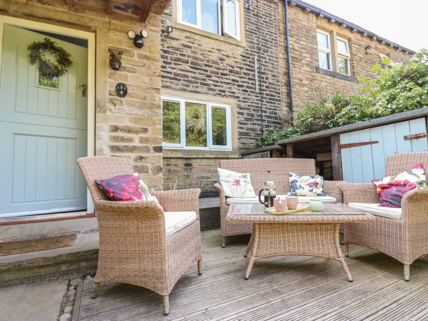 Ludd Brook Cottage - Image 1