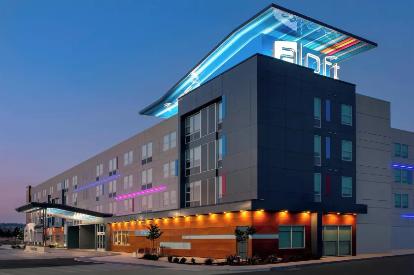 Aloft by Marriott Dublin-Pleasanton - Image 1