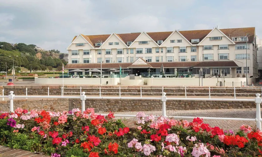 Grand Jersey Hotel and Spa - Image 1