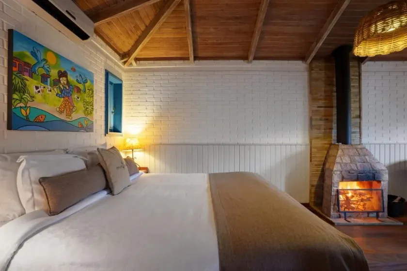 Parador Lumiar Boutique Hotel & Spa - Zimmer