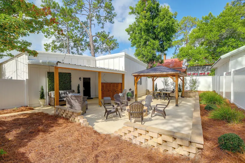 1 Mi to Dtwn Sylvester: Studio w/ Shared Fire Pit! - Image 1