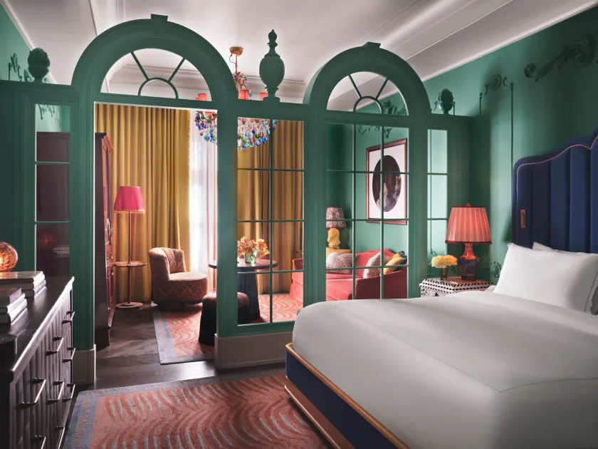 The Fifth Avenue Hotel - Image 1