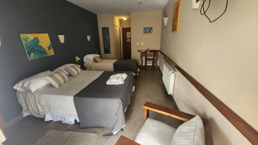 Hotel Agustin Garcia - Zimmer