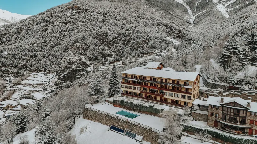 Abba Ordino Babot Hotel - Image 1