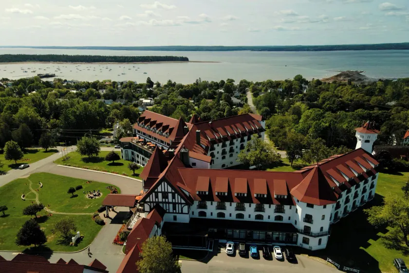 The Algonquin Resort St. Andrews by-the-Sea, Autograph Collection - Image 1