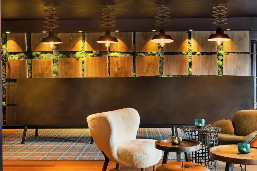 Motel One Edinburgh-Royal - Reception