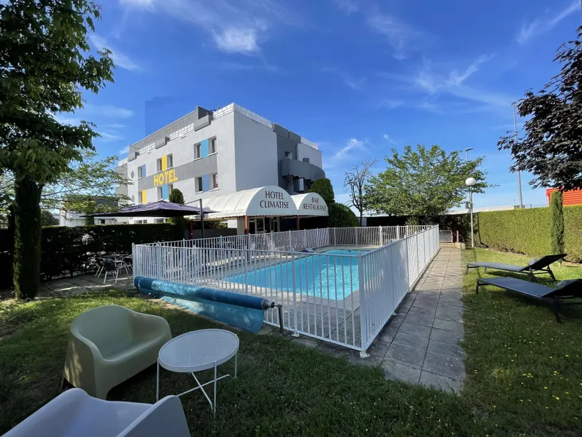 Hôtel Balladins Dijon Nord - Image 1