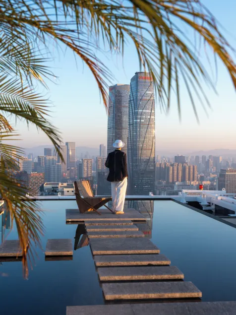 Papman Hotel Kunming - Xishan Wanda - Image 1