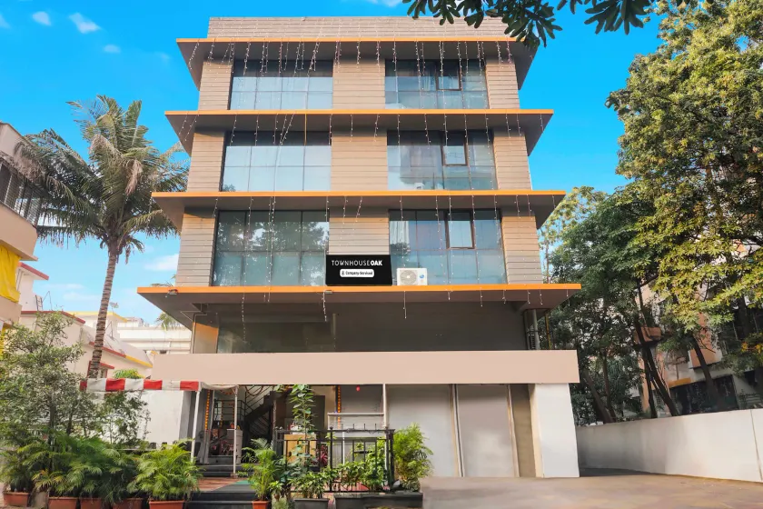 Townhouse Oak Hadapsar Sahyadri Hospital - Image 1