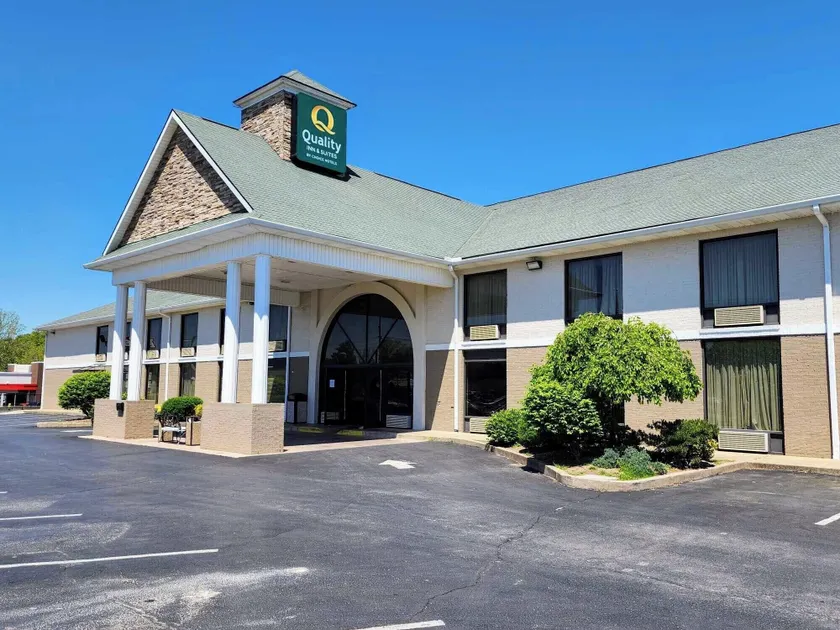 Quality Inn & Suites Somerset Downtown - Image 1