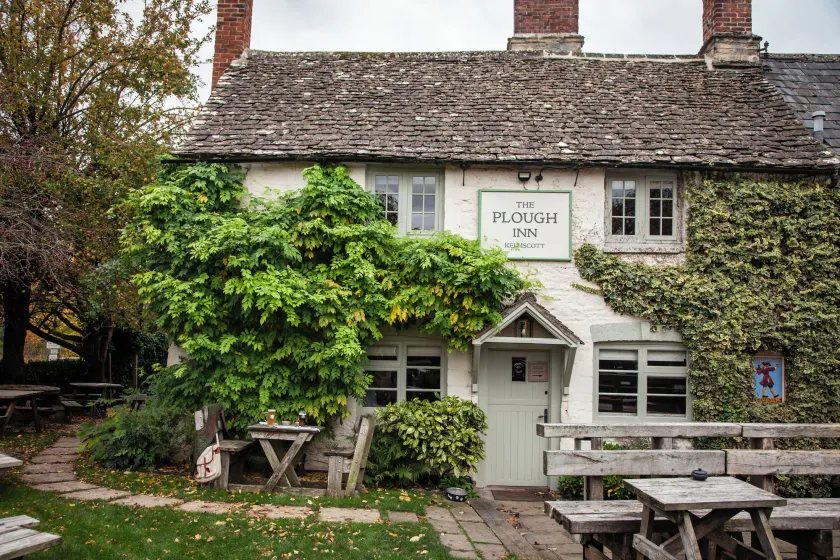 The Plough Inn - Image 1