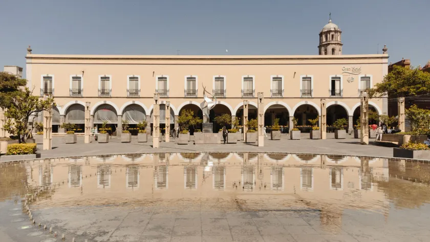 Gran Hotel de Querétaro - Image 1