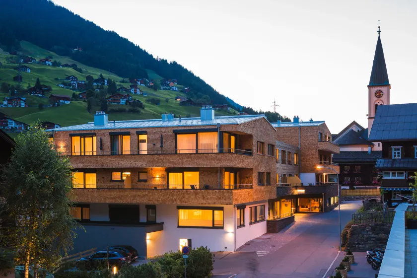 Sporthotel Chalet - Image 1
