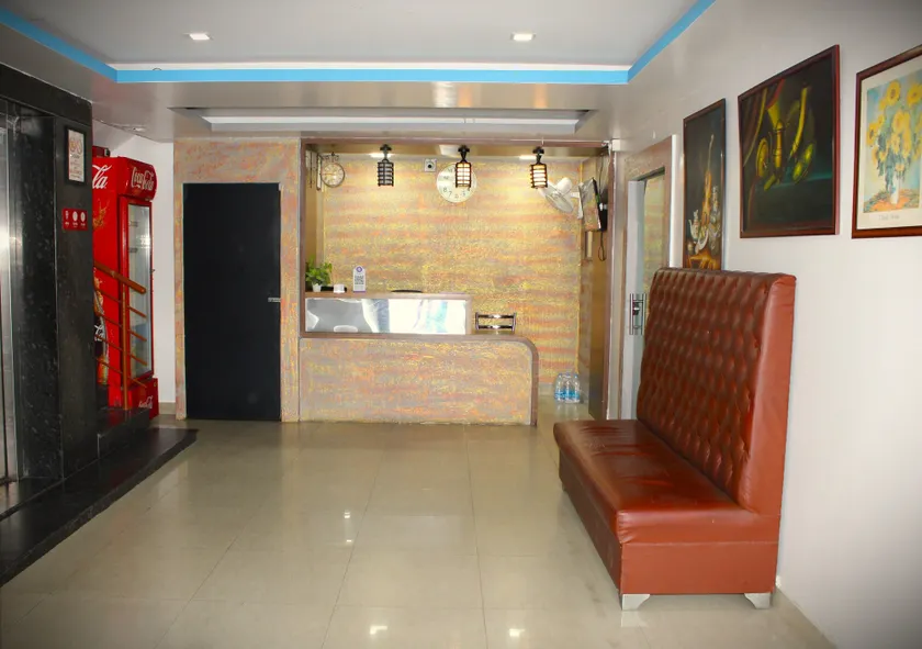 Hotel Alfa Inn - Image 1