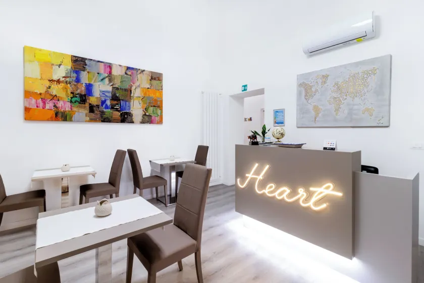 Heart City Rooms - Image 1