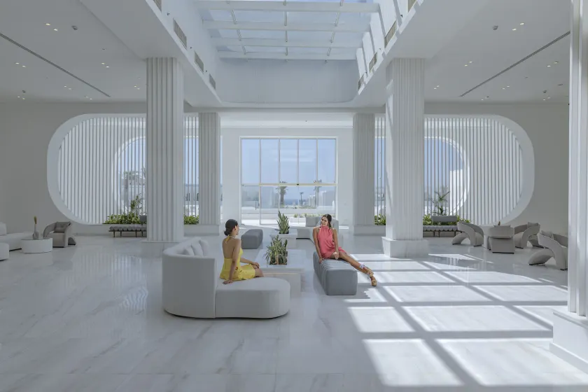 White Hills Resort - Hall