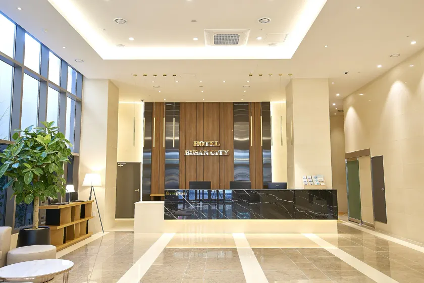Busan City Hotel - Image 1