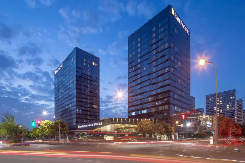 Pan Pacific Ningbo - Image 1