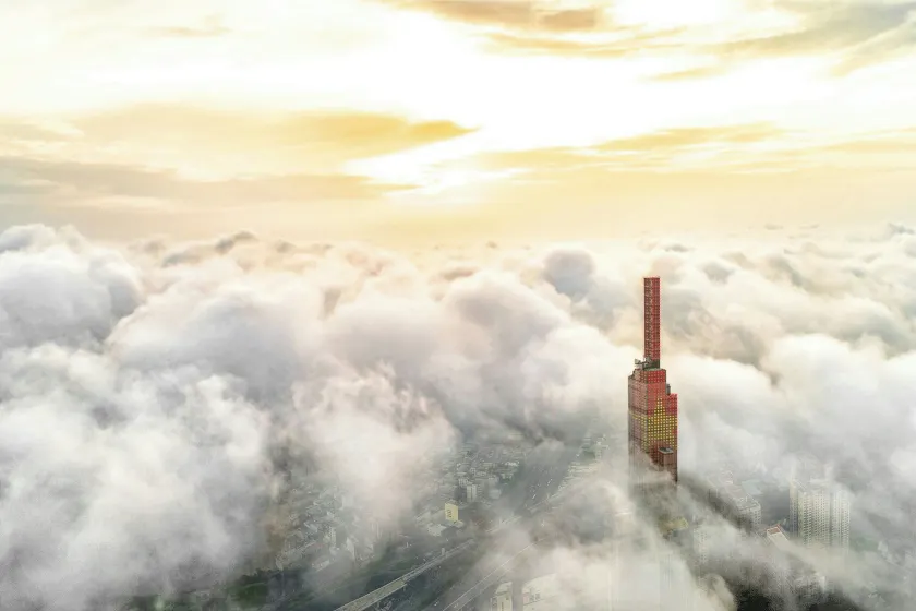 Vinpearl Landmark 81, Autograph Collection - Image 1