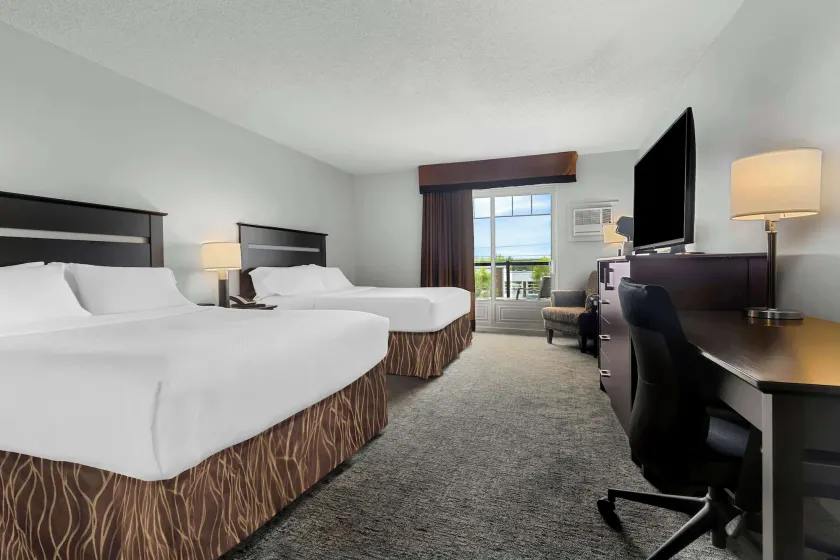 Best Western Plus Mont-Laurier - Image 1