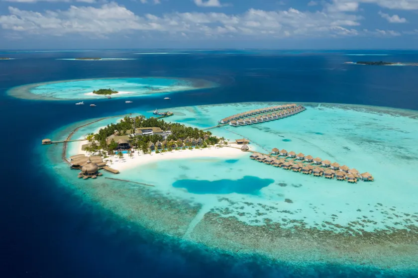 OUTRIGGER Maldives Maafushivaru Resort - Image 1