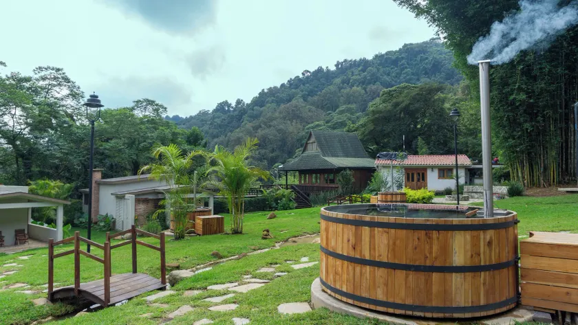 Boscana Forest Resort & Residence - Image 1