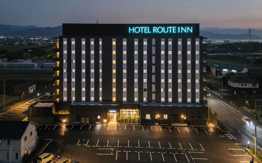  Hotel Route Inn Kan-onji - Image 1