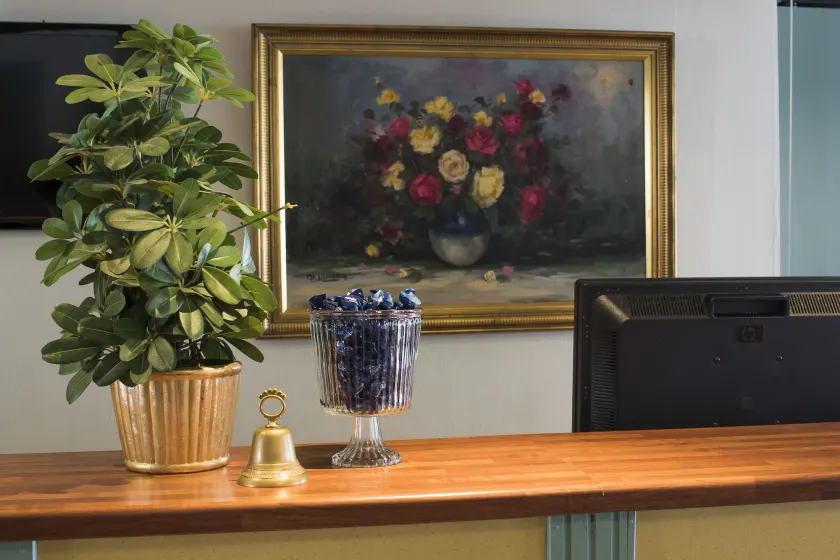 Hotell Frykenstrand; Sure Hotel Collection by Best Western - Réception