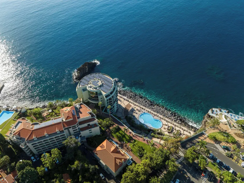 Pestana Vila Lido Madeira Ocean Hotel - Image 1