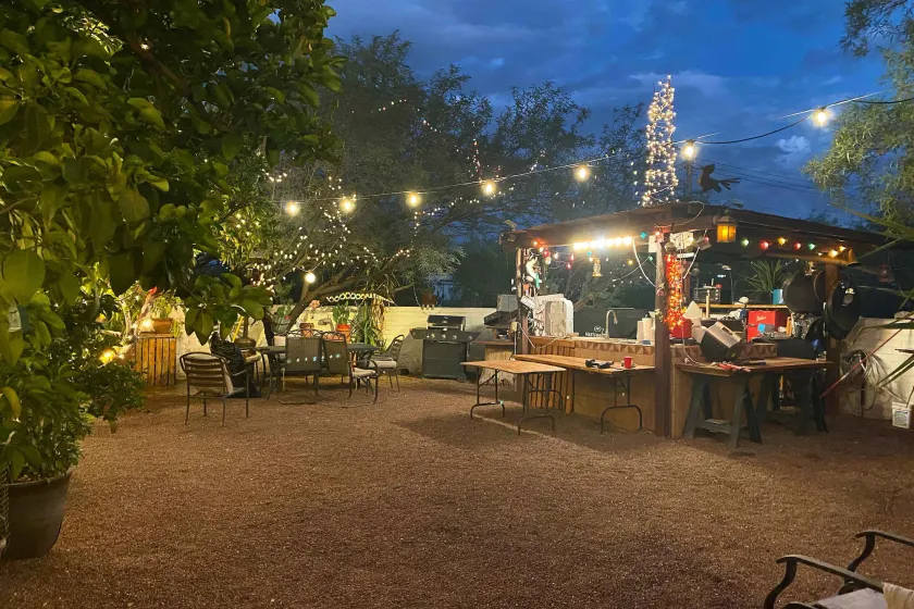 5 Mi to Dtwn: Tuscon Escape w/ Yard & Patio! - Image 1