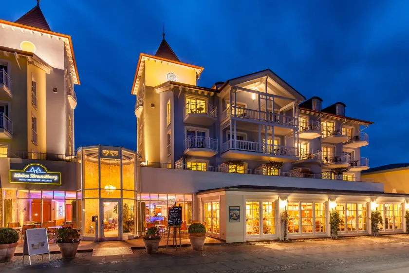 Hotel Kleine Strandburg - Adults Only - Image 1