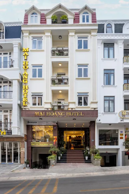 Mai Hoang Da Lat Hotel - Image 1