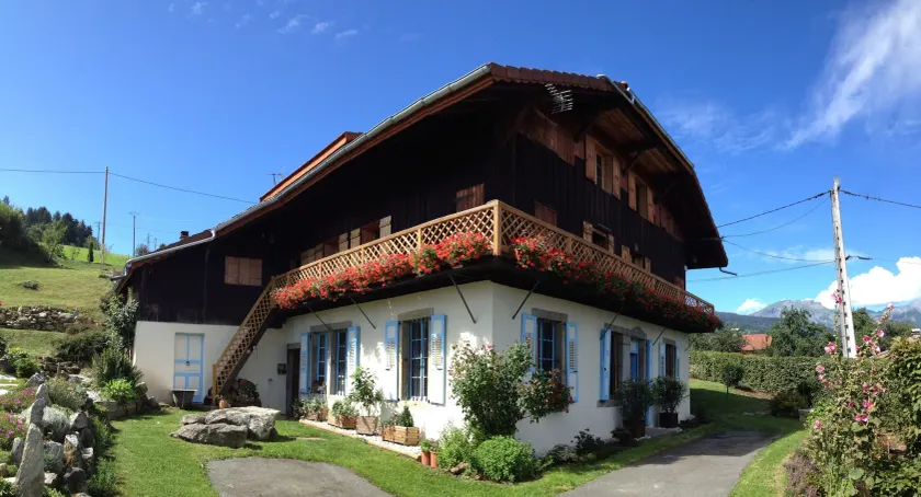 Maison d'hôtes La Barmaz - Image 1