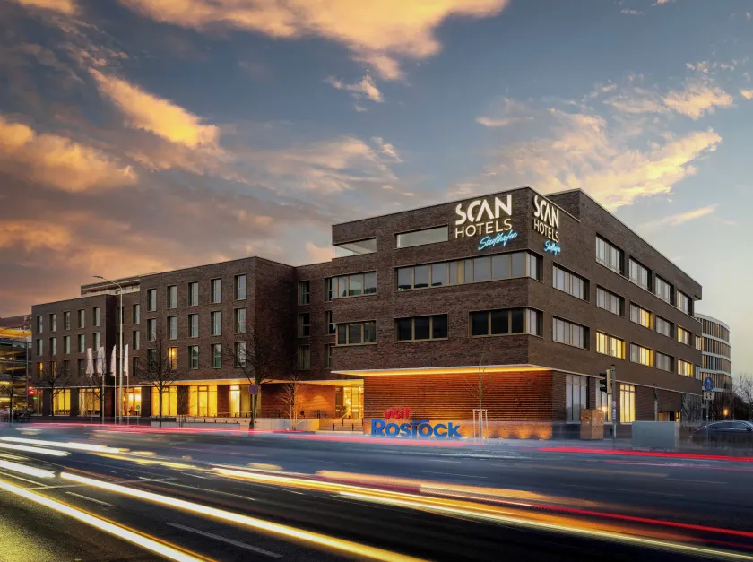ScanHotels Stadthafen - Image 1