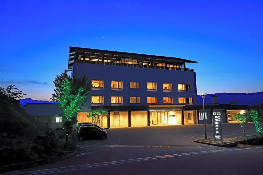 Hokuryuko Hotel North Nagano - Image 1