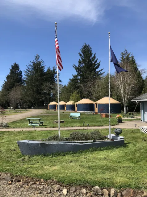 Tillamook Bay City RV Park - Image 1