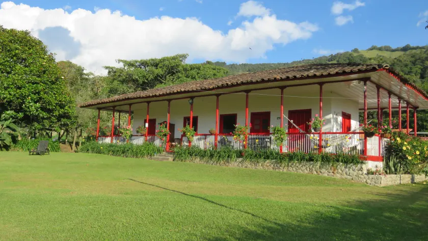 La Cabaña Ecohotel - Valle del Cocora - Image 1