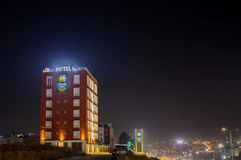 Star Hill Hotel & Spa - Image 1
