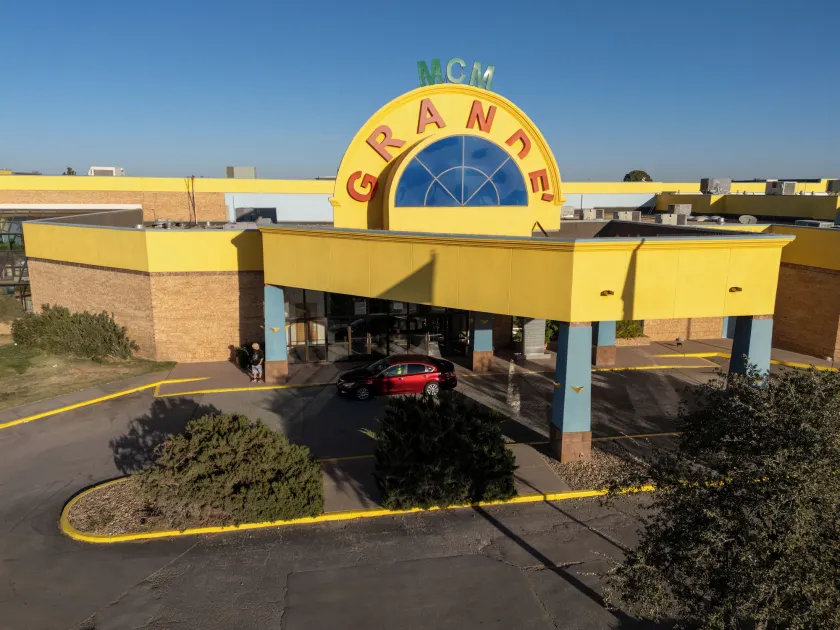 MCM Grande FunDome Odessa - Image 1