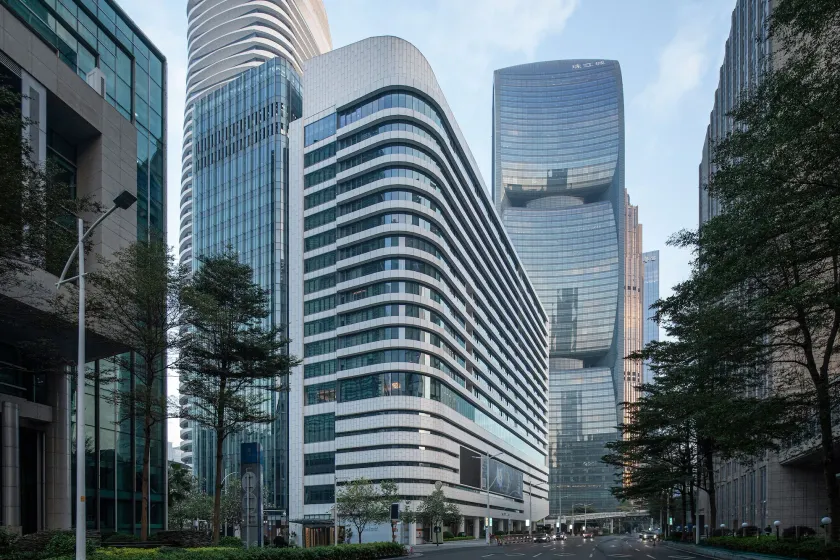 MaxX by Steigenberger Guangzhou Zhujiang New Town - Image 1