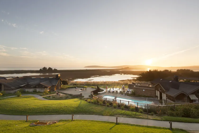 The Lodge at Bodega Bay - Image 1